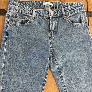 PacSun Lowrise Straight Jeans